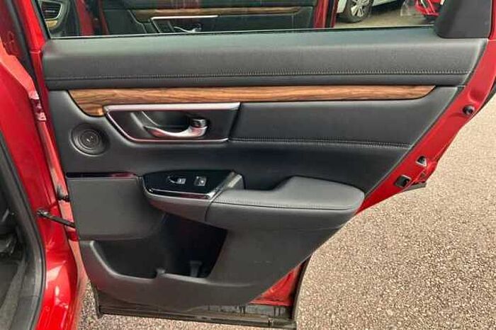 Honda CR-V 1.5 VTEC Turbo EX 5dr CVT 