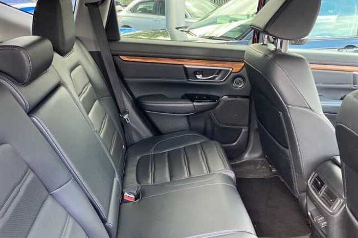 Honda CR-V 1.5 VTEC Turbo EX 5dr CVT 