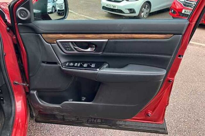 Honda CR-V 1.5 VTEC Turbo EX 5dr CVT 