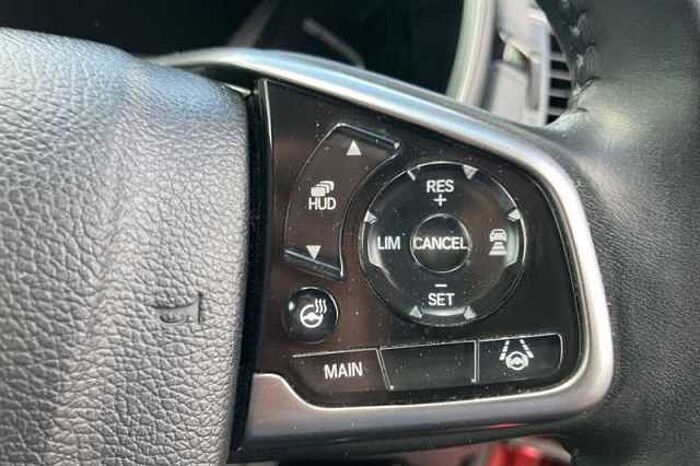 Honda CR-V 1.5 VTEC Turbo EX 5dr CVT 