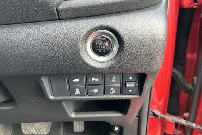 Honda CR-V 1.5 VTEC Turbo EX 5dr CVT 