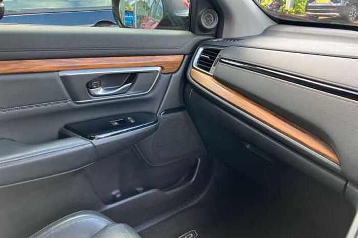 Honda CR-V 1.5 VTEC Turbo EX 5dr CVT 