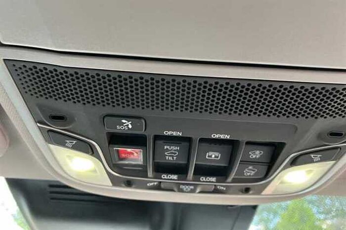 Honda CR-V 1.5 VTEC Turbo EX 5dr CVT 