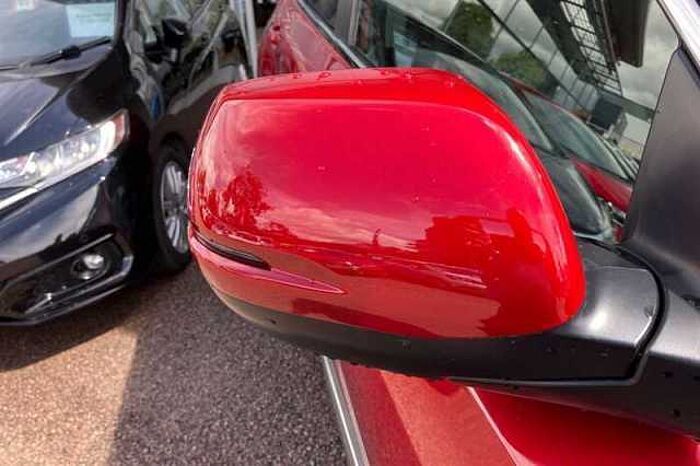 Honda CR-V 1.5 VTEC Turbo EX 5dr CVT 