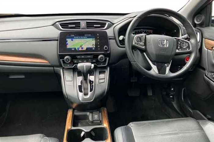 Honda CR-V 1.5 VTEC Turbo EX 5dr CVT 