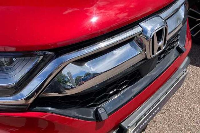 Honda CR-V 1.5 VTEC Turbo EX 5dr CVT 