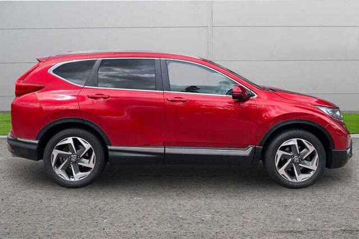 Honda CR-V 1.5 VTEC Turbo EX 5dr CVT 