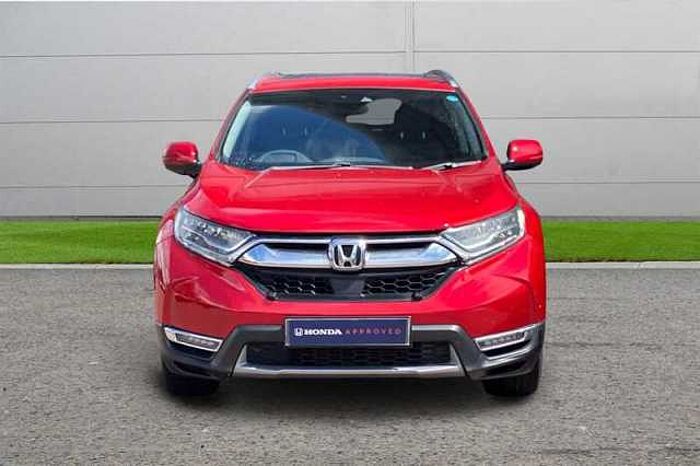 Honda CR-V 1.5 VTEC Turbo EX 5dr CVT 