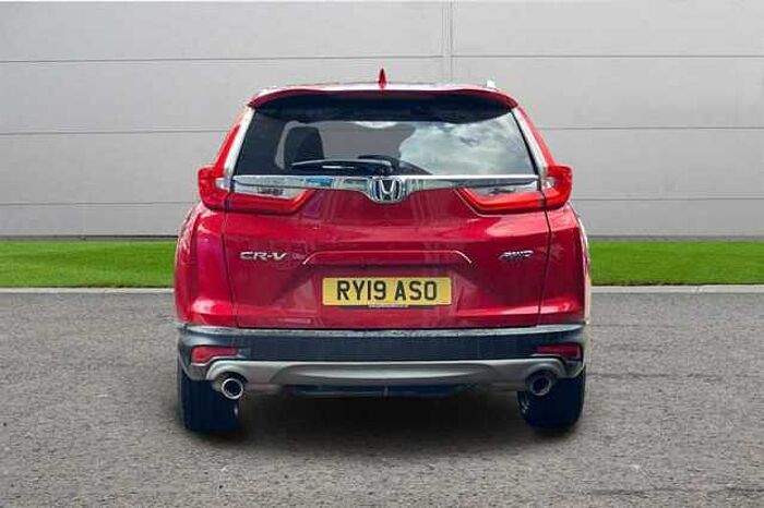Honda CR-V 1.5 VTEC Turbo EX 5dr CVT 