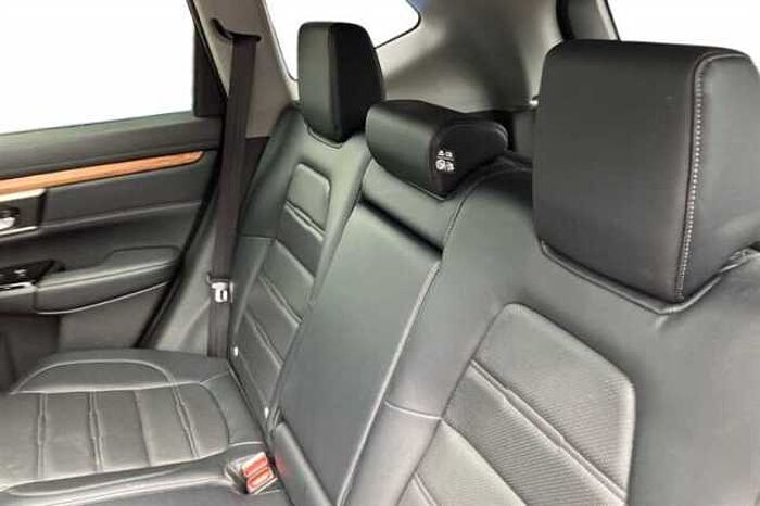 Honda CR-V 1.5 VTEC Turbo EX 5dr CVT 