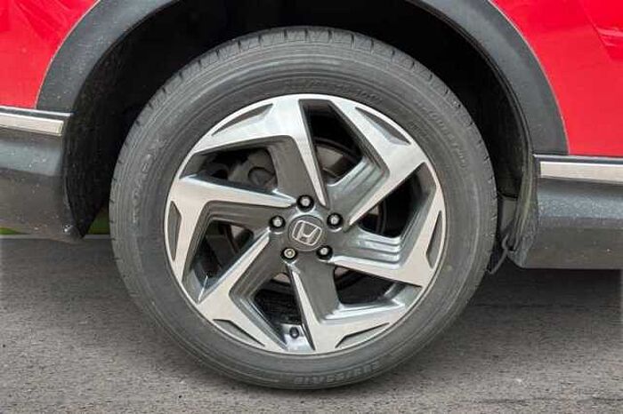 Honda CR-V 1.5 VTEC Turbo EX 5dr CVT 