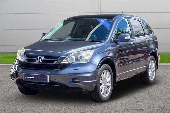 Honda CR-V 2.0 I-VTEC EX 5DR 