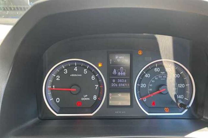 Honda CR-V 2.0 I-VTEC EX 5DR 