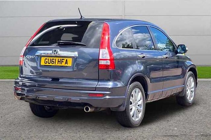 Honda CR-V 2.0 I-VTEC EX 5DR 