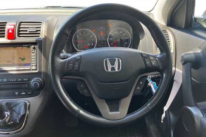 Honda CR-V 2.0 I-VTEC EX 5DR 