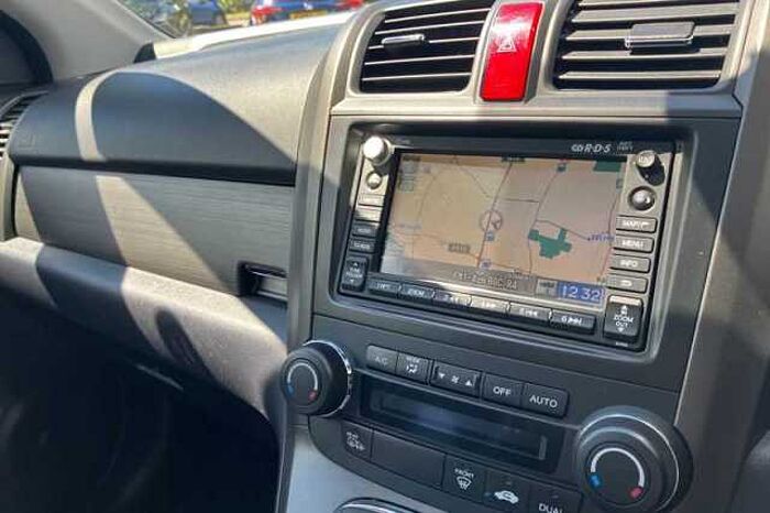 Honda CR-V 2.0 I-VTEC EX 5DR 