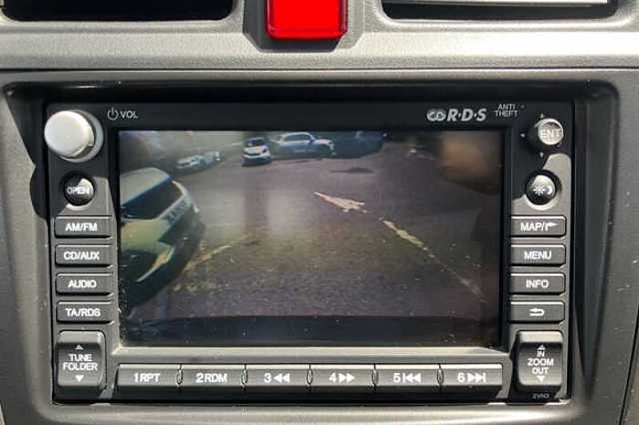 Honda CR-V 2.0 I-VTEC EX 5DR 