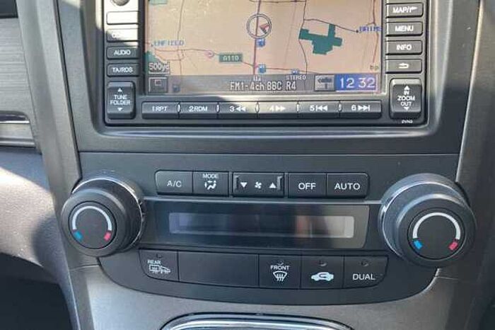 Honda CR-V 2.0 I-VTEC EX 5DR 