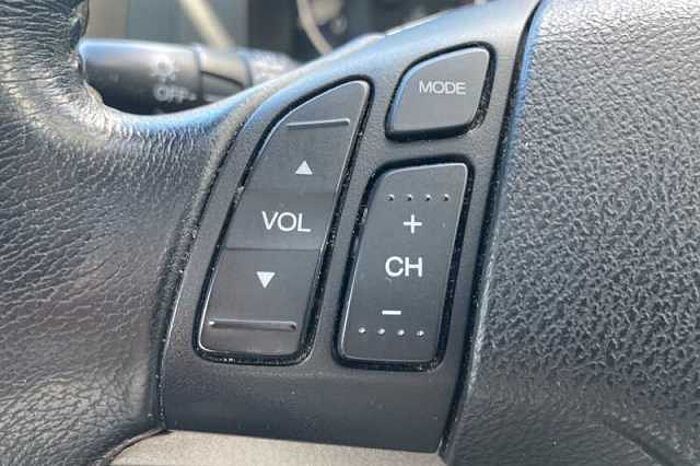 Honda CR-V 2.0 I-VTEC EX 5DR 