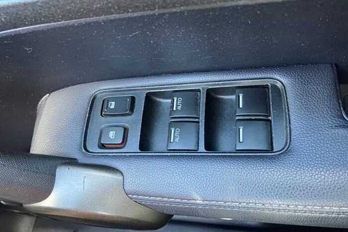 Honda CR-V 2.0 I-VTEC EX 5DR 