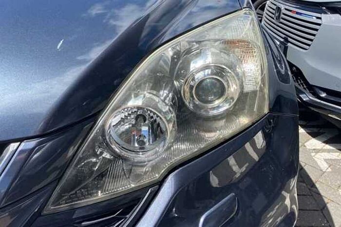 Honda CR-V 2.0 I-VTEC EX 5DR 