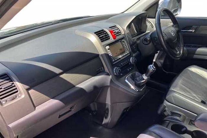 Honda CR-V 2.0 I-VTEC EX 5DR 
