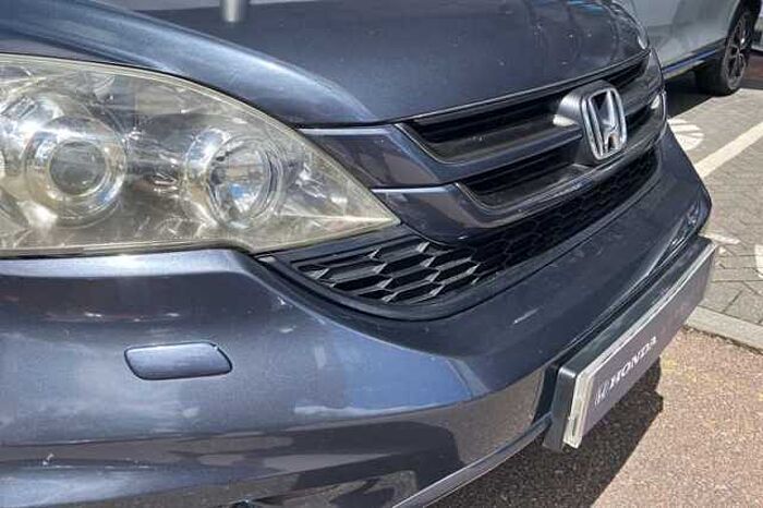 Honda CR-V 2.0 I-VTEC EX 5DR 