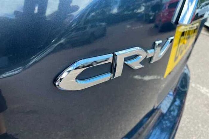 Honda CR-V 2.0 I-VTEC EX 5DR 