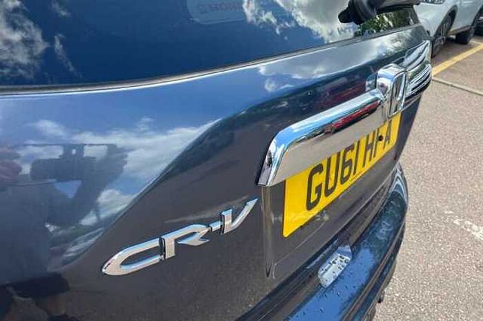 Honda CR-V 2.0 I-VTEC EX 5DR 