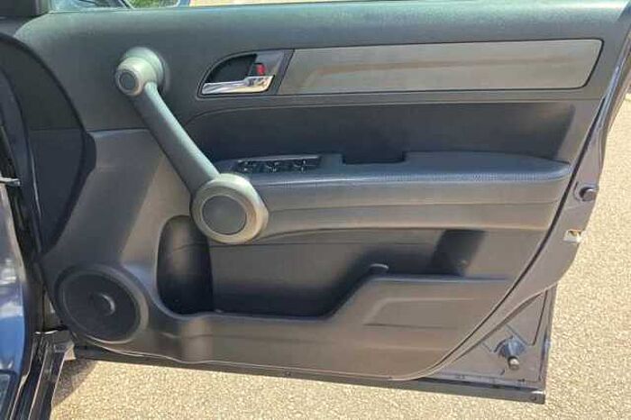 Honda CR-V 2.0 I-VTEC EX 5DR 