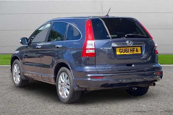 Honda CR-V 2.0 I-VTEC EX 5DR 