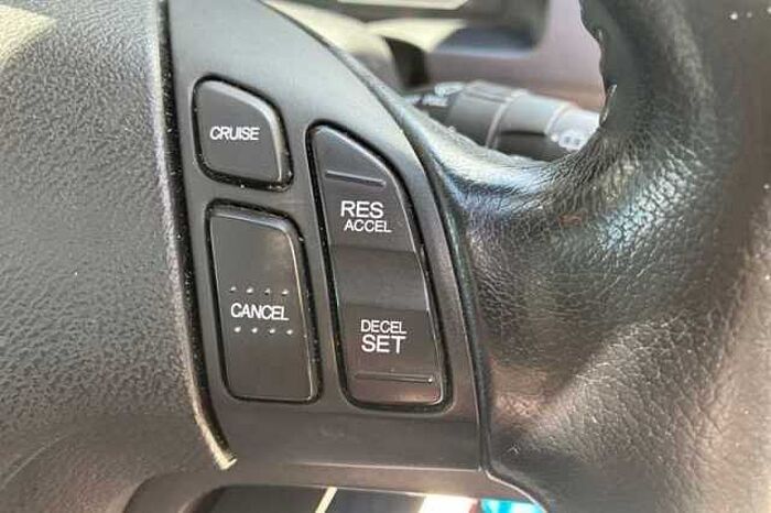 Honda CR-V 2.0 I-VTEC EX 5DR 