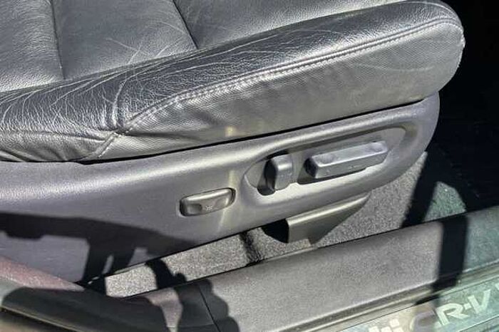 Honda CR-V 2.0 I-VTEC EX 5DR 