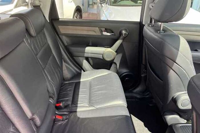 Honda CR-V 2.0 I-VTEC EX 5DR 