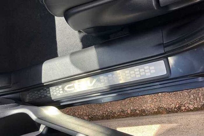 Honda CR-V 2.0 I-VTEC EX 5DR 