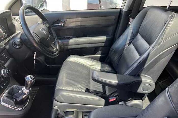 Honda CR-V 2.0 I-VTEC EX 5DR 