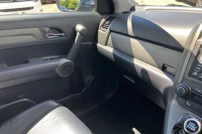 Honda CR-V 2.0 I-VTEC EX 5DR 