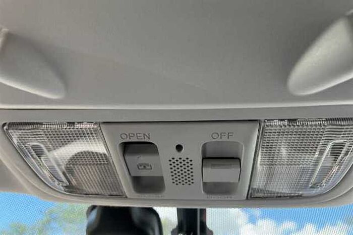 Honda CR-V 2.0 I-VTEC EX 5DR 