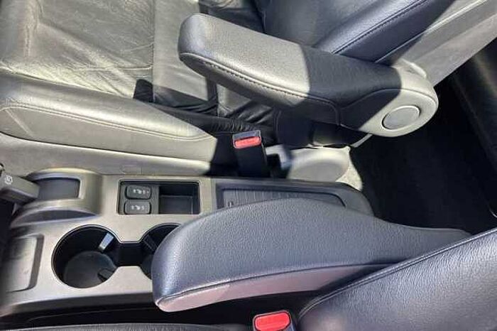 Honda CR-V 2.0 I-VTEC EX 5DR 