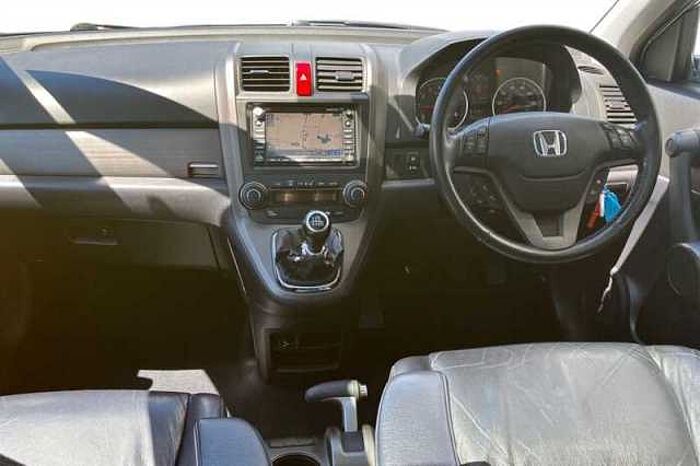 Honda CR-V 2.0 I-VTEC EX 5DR 