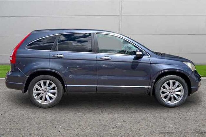 Honda CR-V 2.0 I-VTEC EX 5DR 