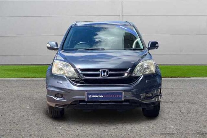 Honda CR-V 2.0 I-VTEC EX 5DR 