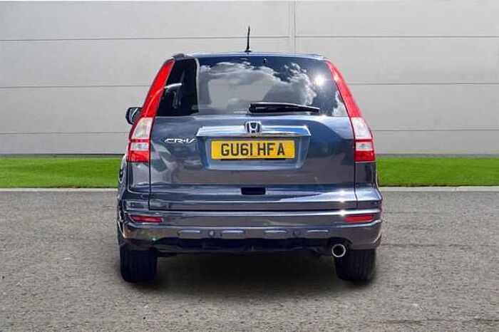 Honda CR-V 2.0 I-VTEC EX 5DR 