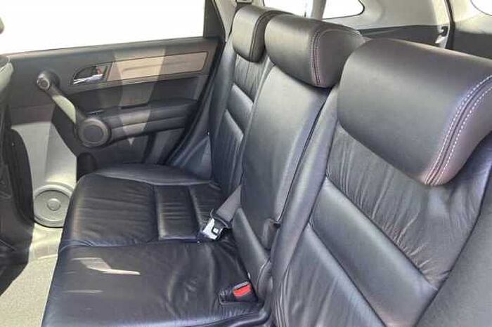 Honda CR-V 2.0 I-VTEC EX 5DR 