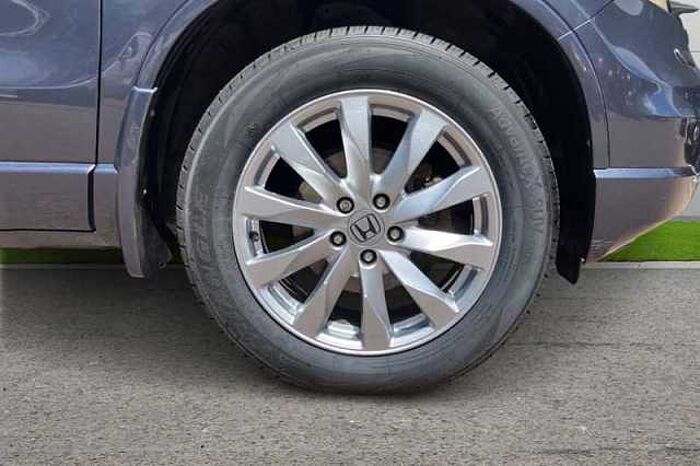 Honda CR-V 2.0 I-VTEC EX 5DR 