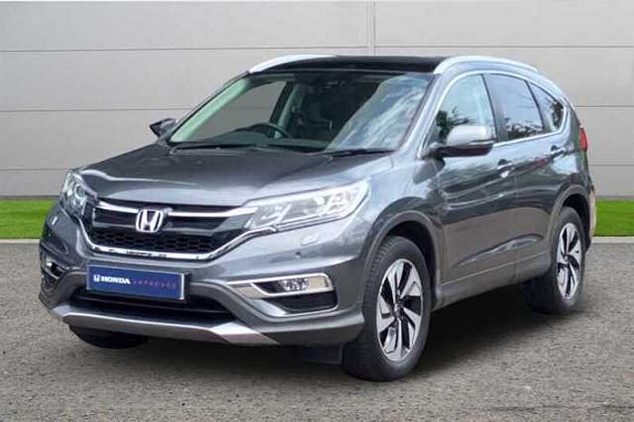 Honda CR-V 2.0 I-VTEC EX 5DR AUTO 