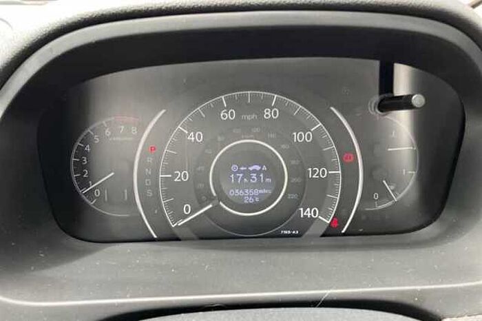 Honda CR-V 2.0 I-VTEC EX 5DR AUTO 