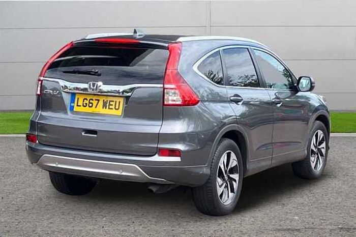 Honda CR-V 2.0 I-VTEC EX 5DR AUTO 