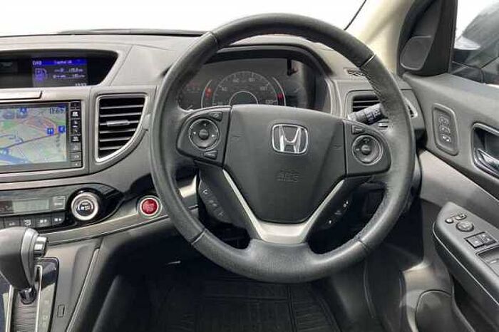 Honda CR-V 2.0 I-VTEC EX 5DR AUTO 