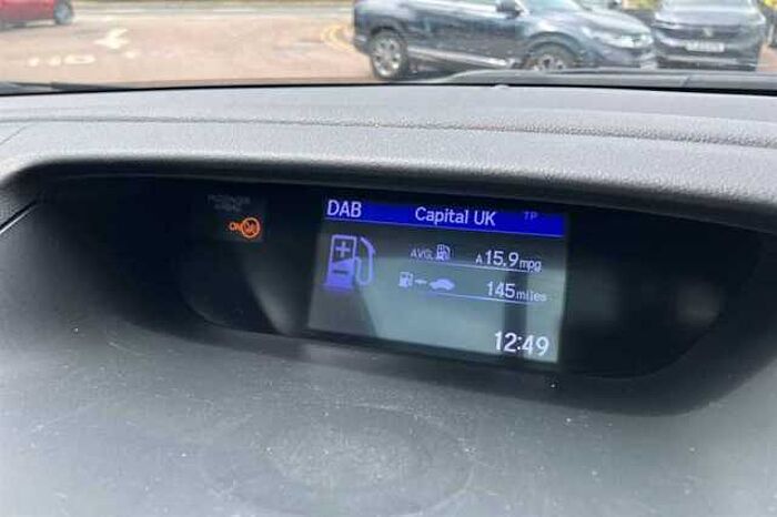 Honda CR-V 2.0 I-VTEC EX 5DR AUTO 